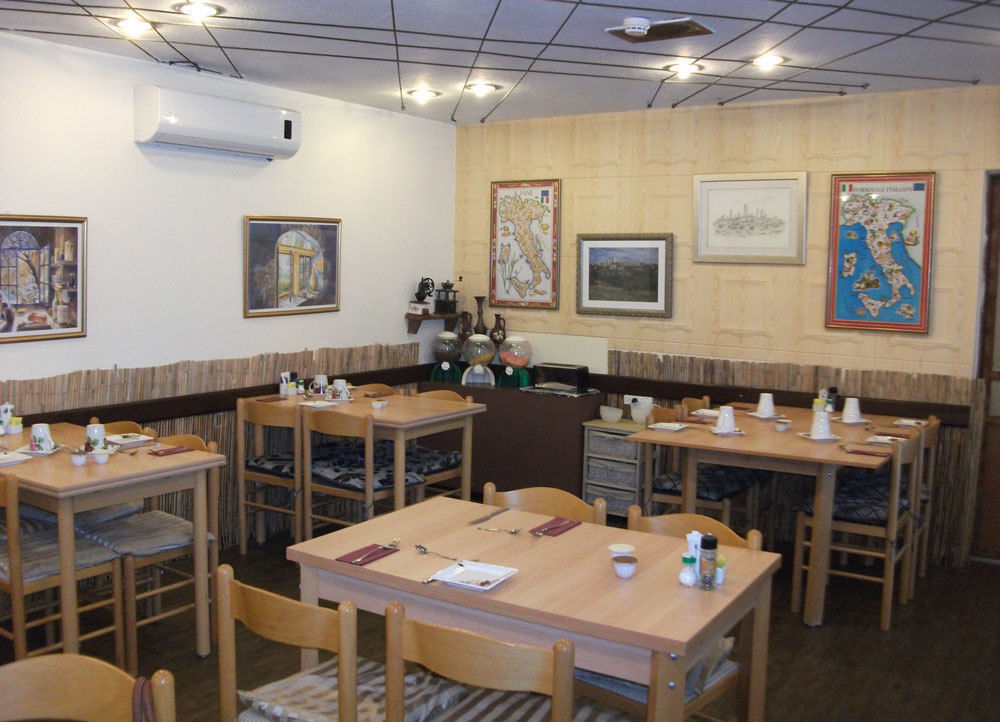 Safed Inn Luaran gambar