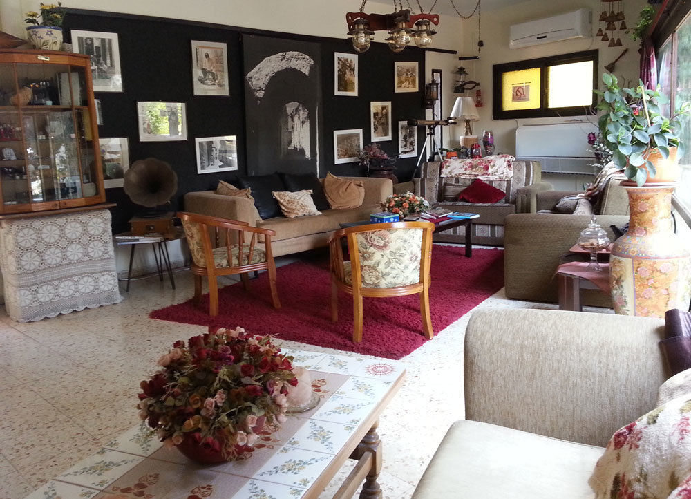 Safed Inn Luaran gambar