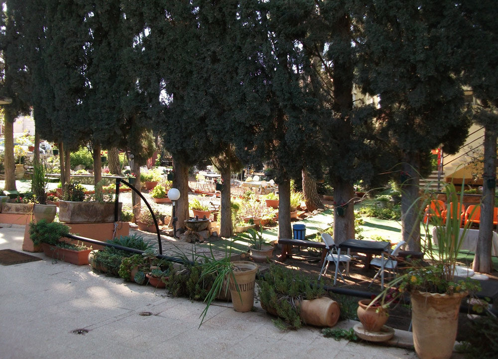Safed Inn Luaran gambar